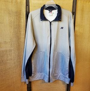 Men's Russell Jacket Size Large